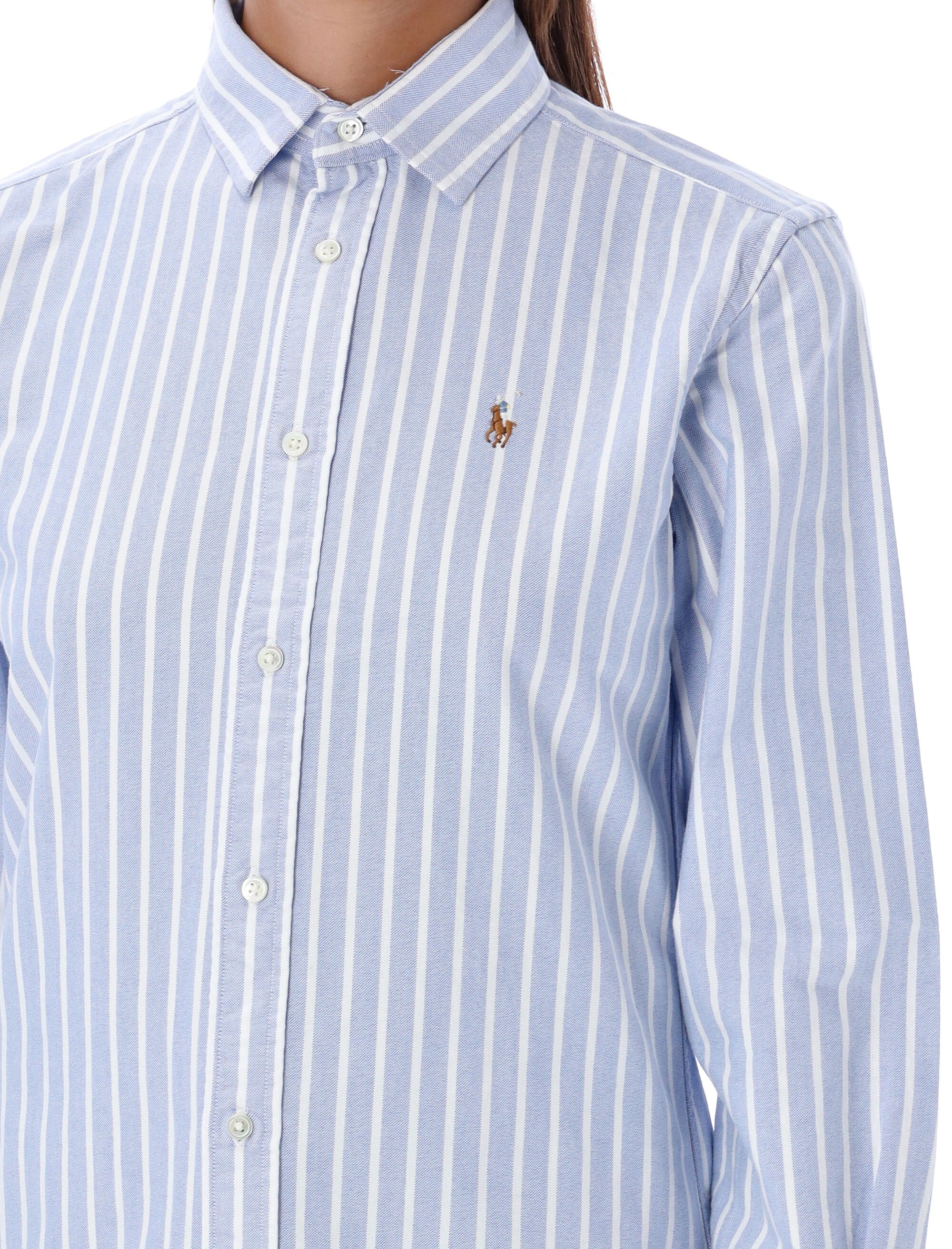Classic-Fit Oxford Cotton Shirt