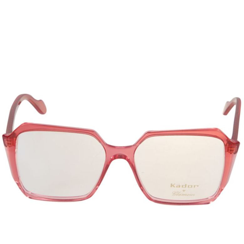 Lizzy Bold Oversized Square Frame Sunglasses