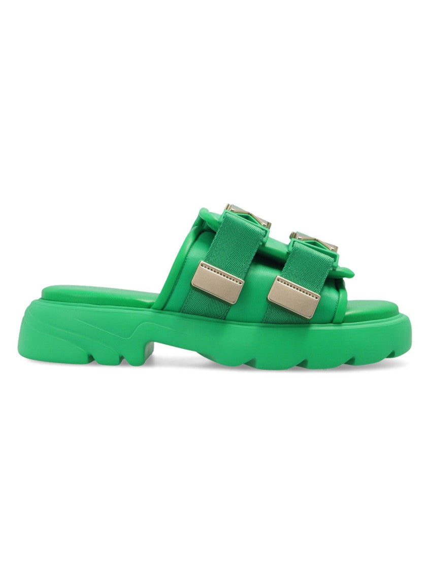 Green Flash Slides
