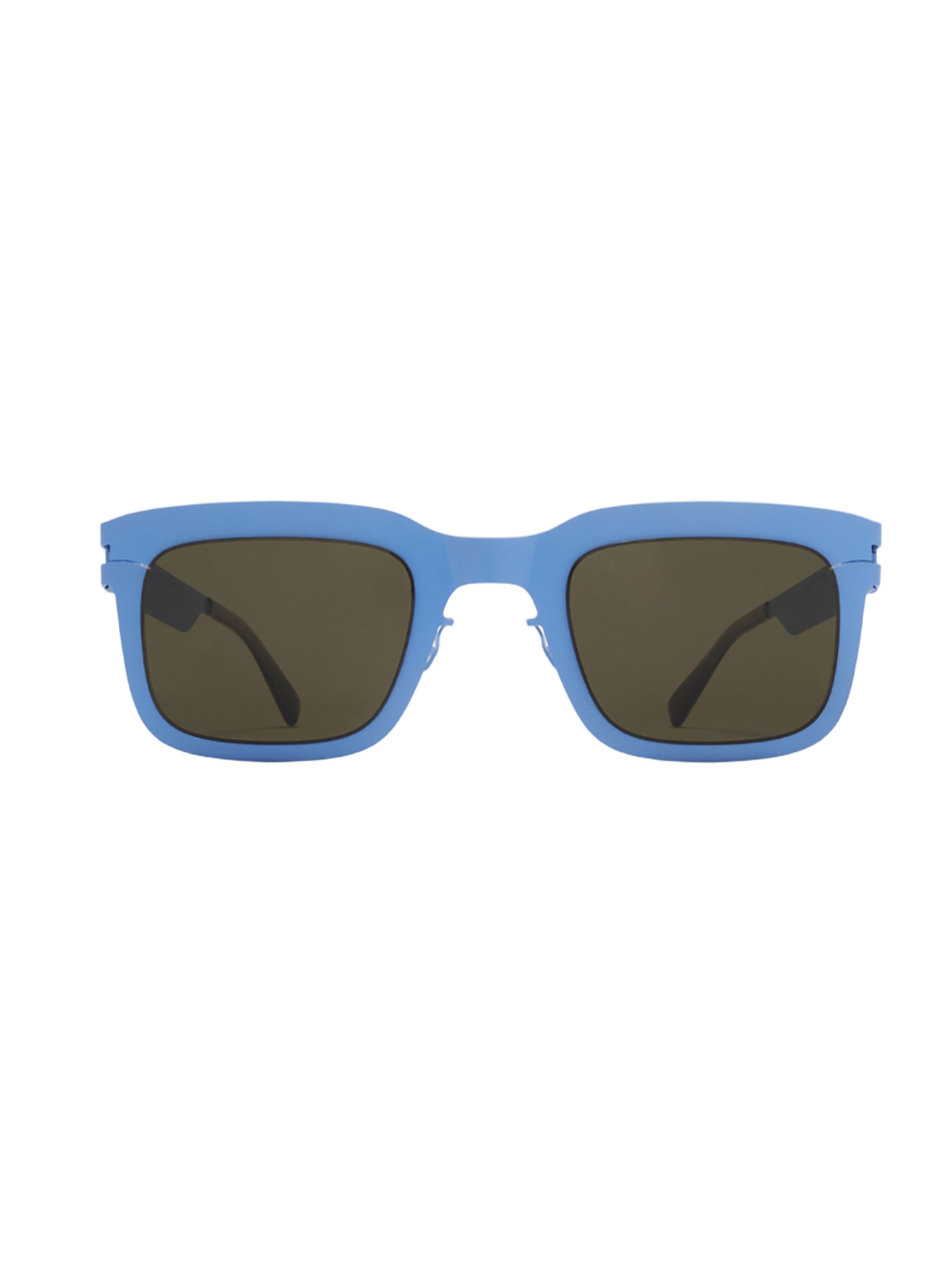Bold Square Frame Norfolk Sunglasses