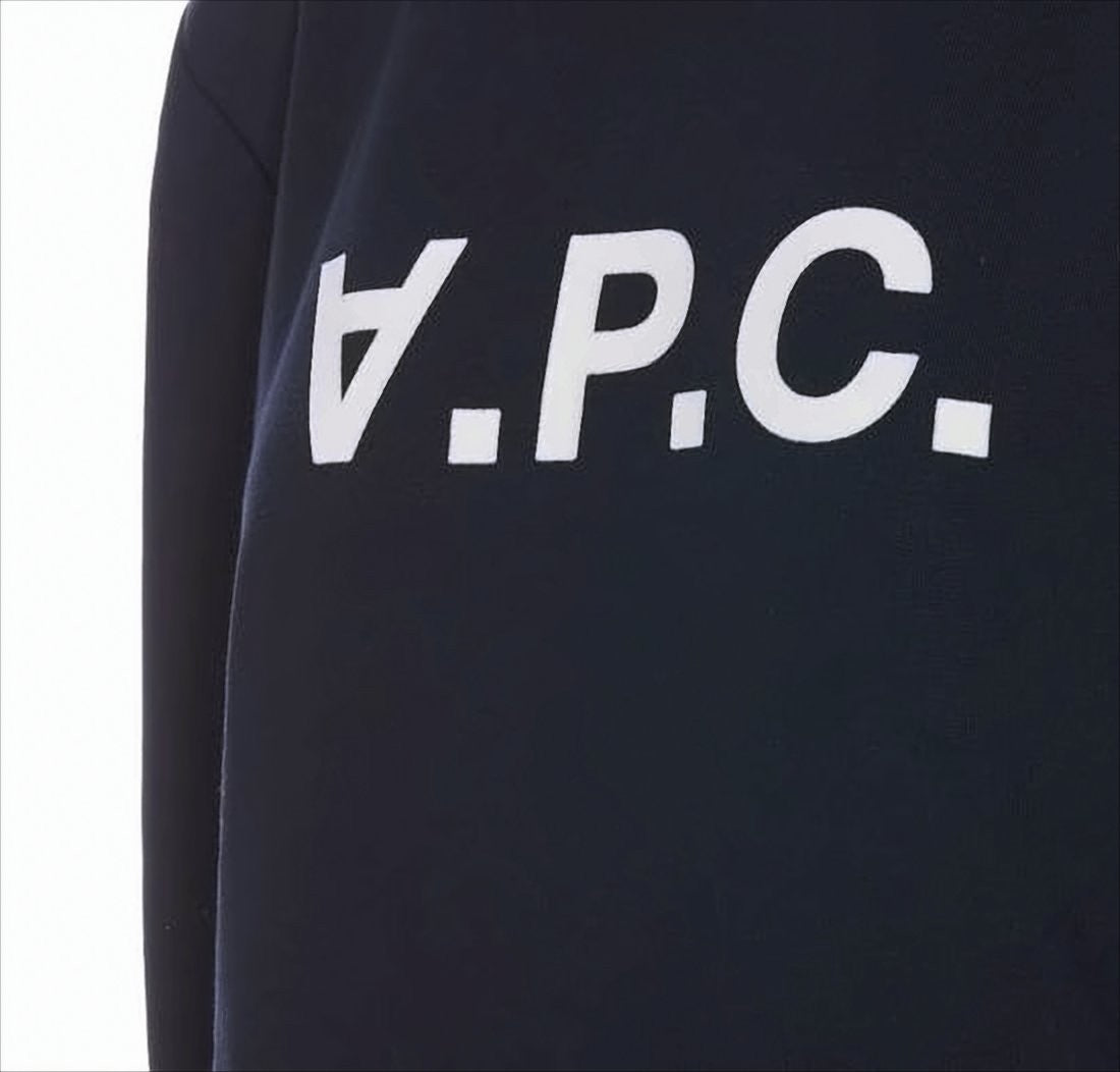 Long-Sleeve Crewneck Sweatshirt