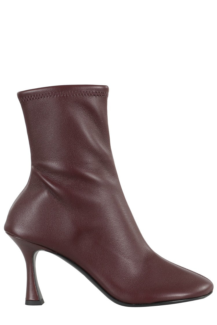 Alessia 80 Nina Look Ankle Boots