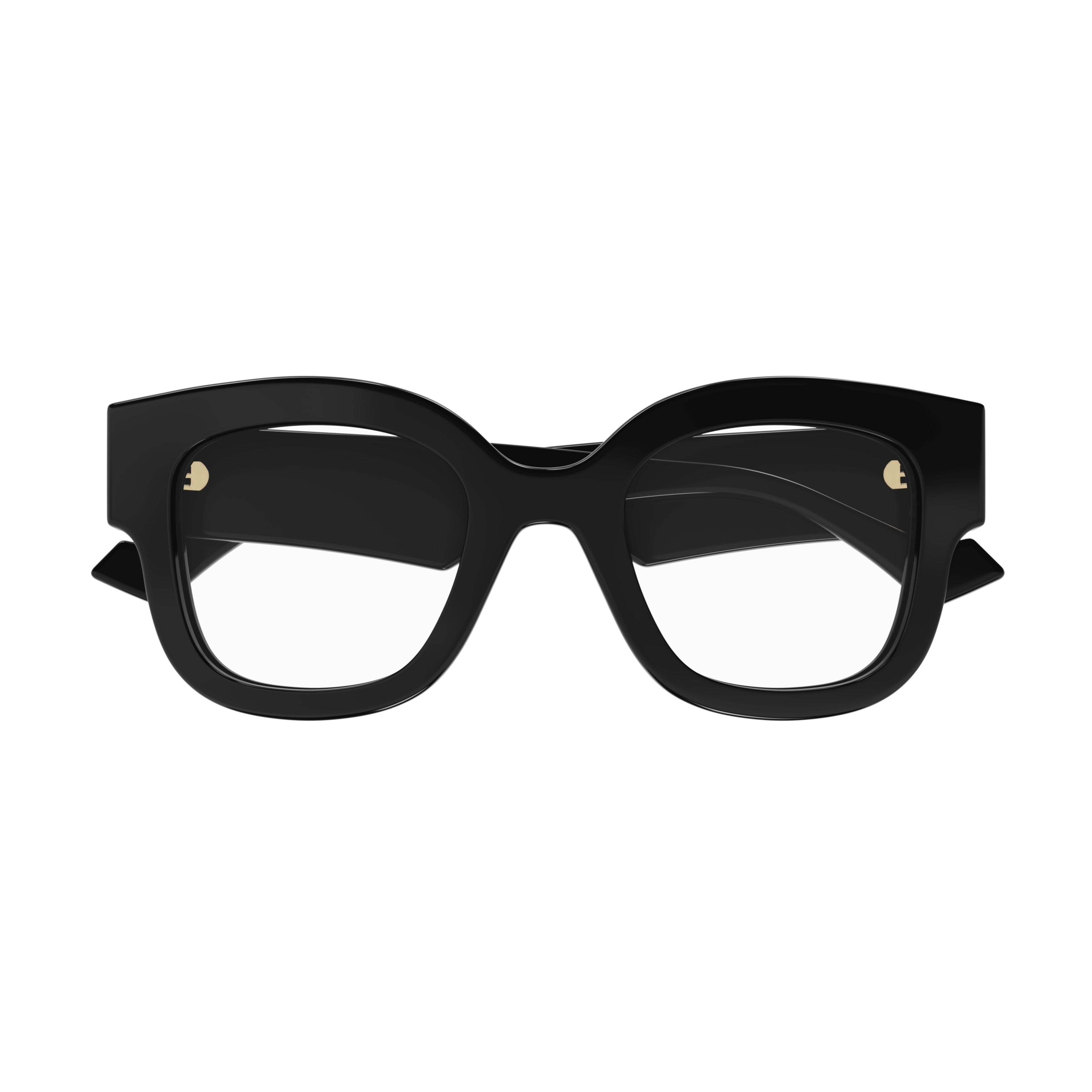 Gg1423o Bold Oversized Square Frame Eyeglasses