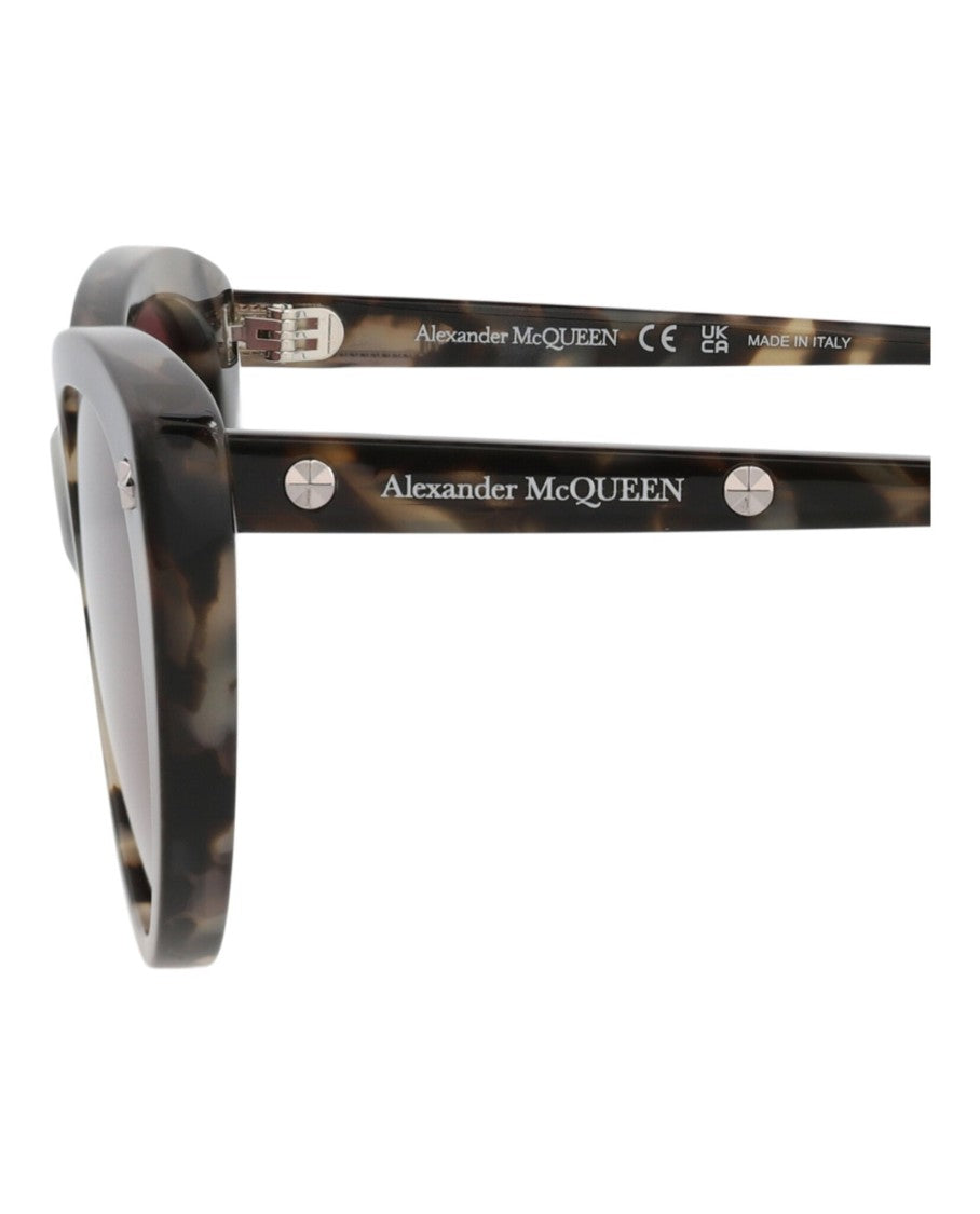 Cat Eye-Frame Acetate Sunglasses