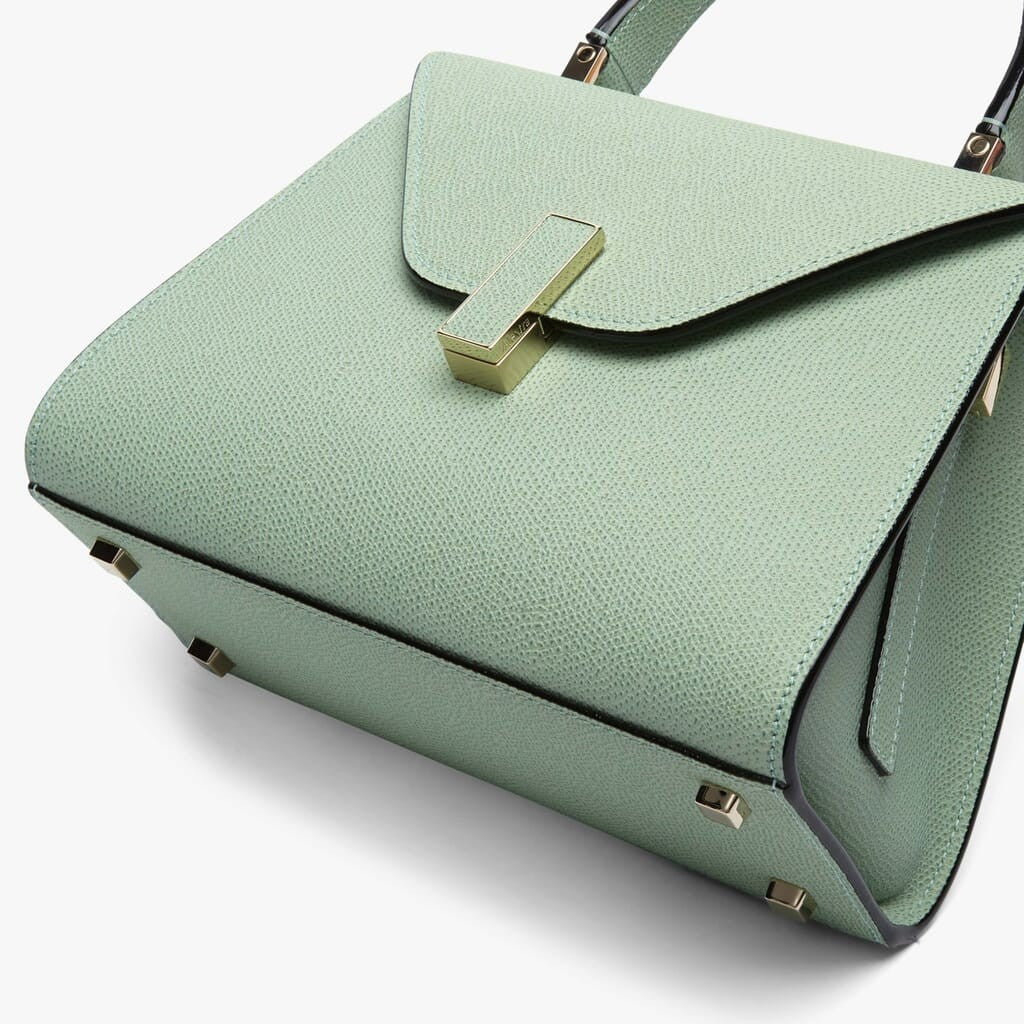 Iside Top Handle Mini Bag