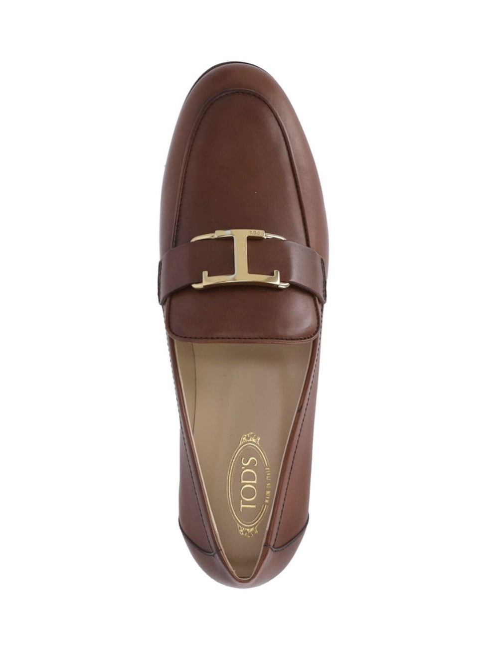 "T Timeless" Loafers Brown