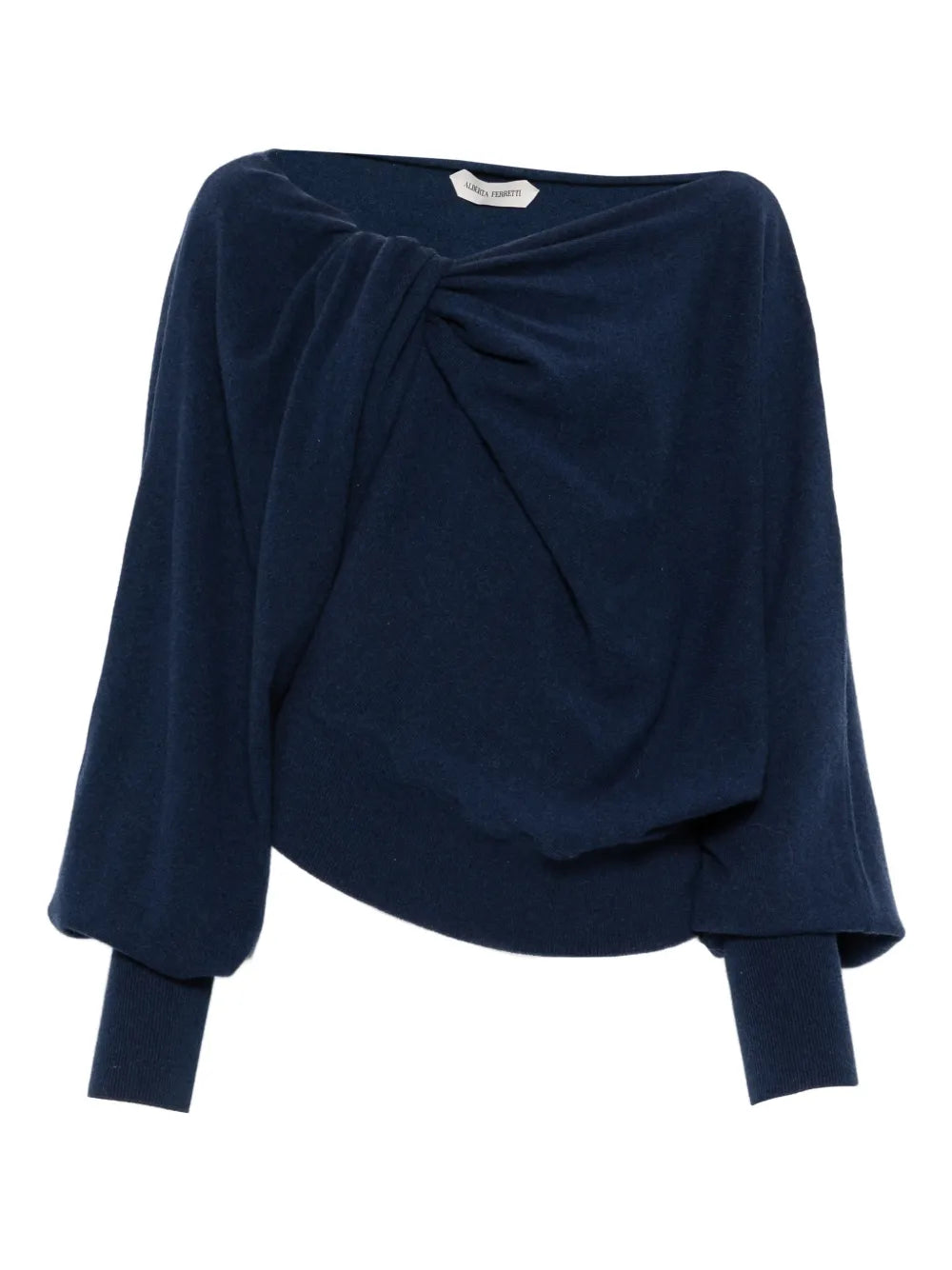 Classic Knit Sweater with Elegance