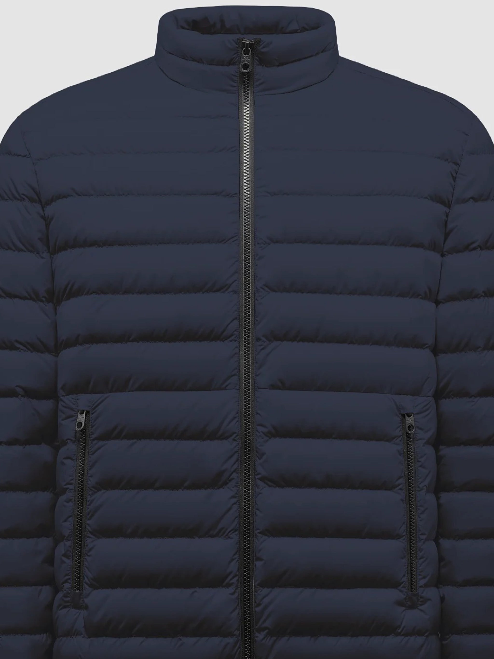 Matt Sur Quilted Insulated Jacket