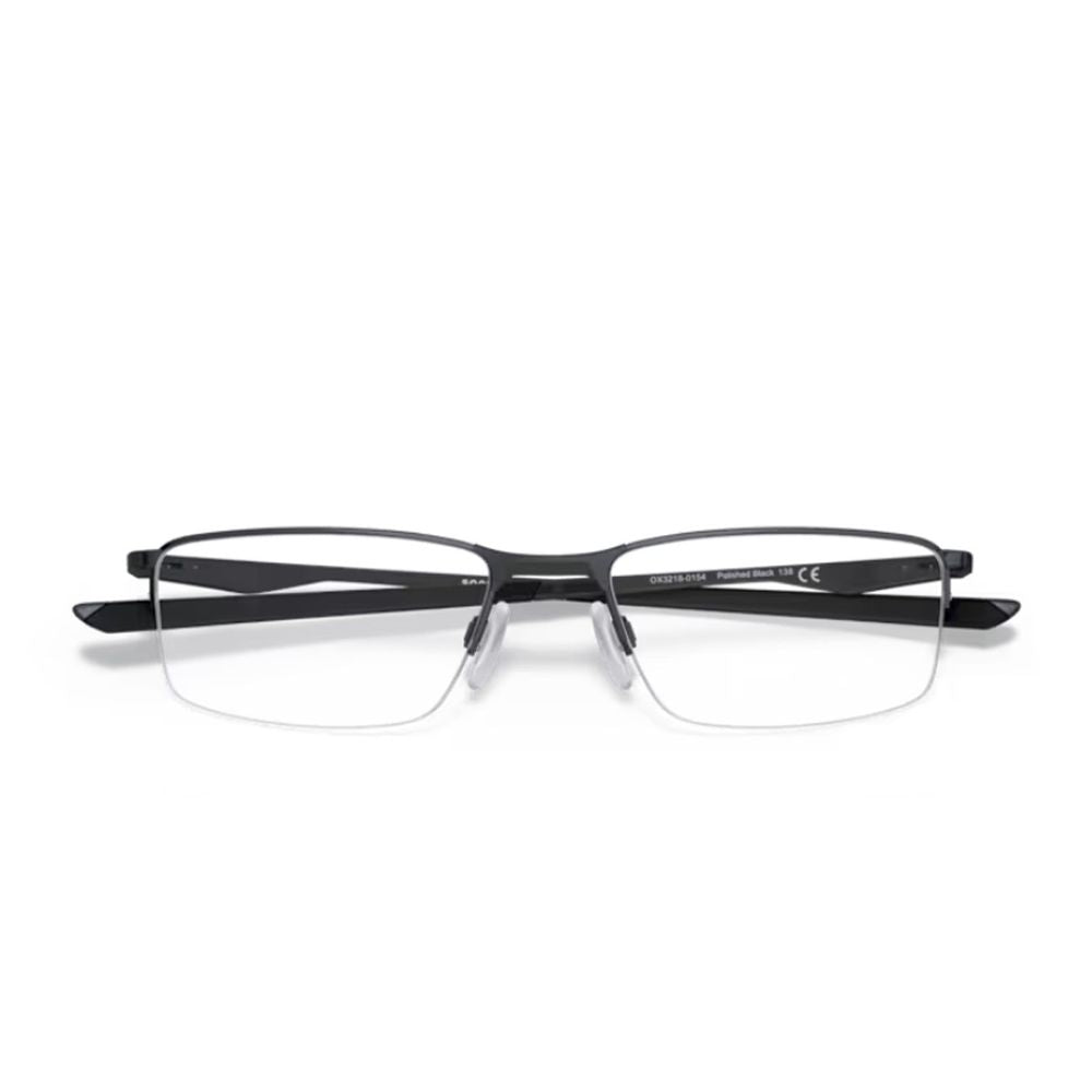 Ox3218 - Socket 5.5 Semi-Rimless C-5™ Metal Eyeglasses
