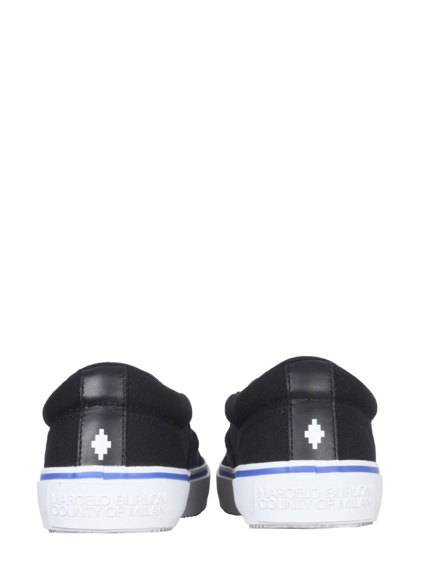Vulcanized Slip-Ons