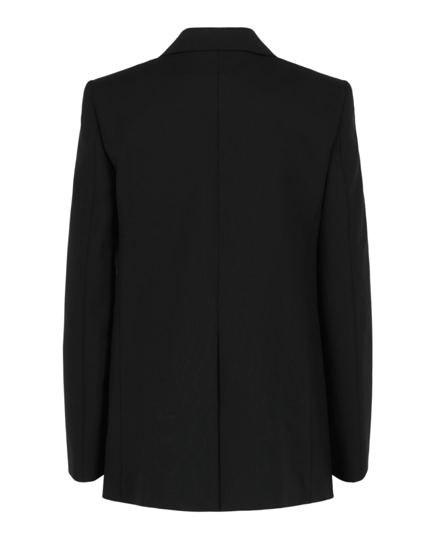 Accordion Pleated U-Lock Jacket