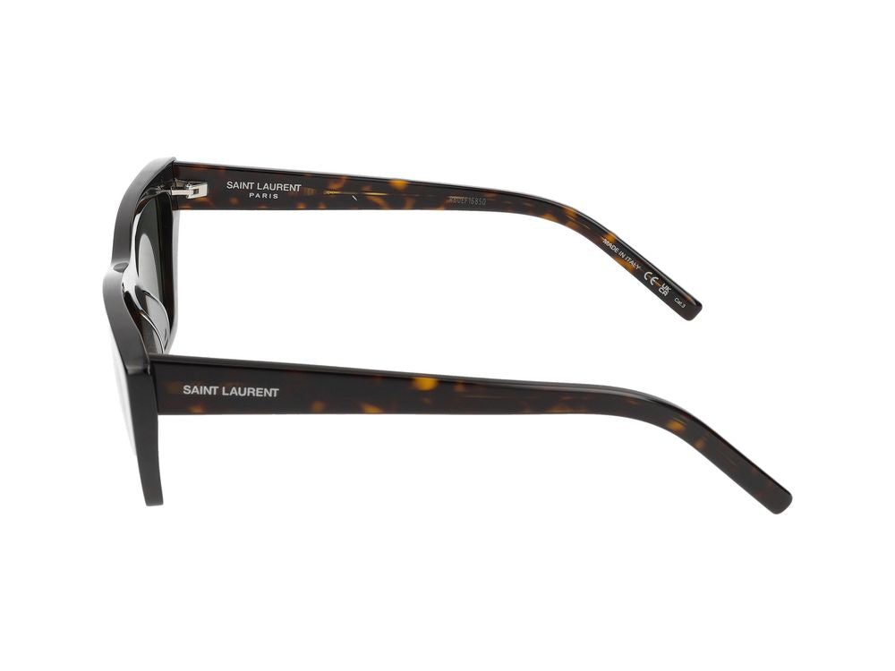 Sunglasses Saint Laurent SL 276 MICA 002 havana havana grey 53/16/145