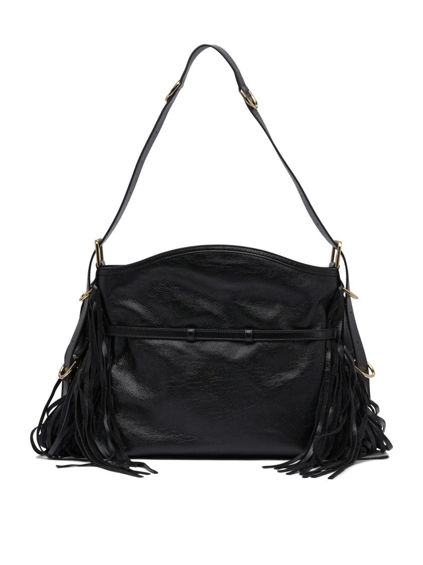 "Voyou" Shoulder Bag