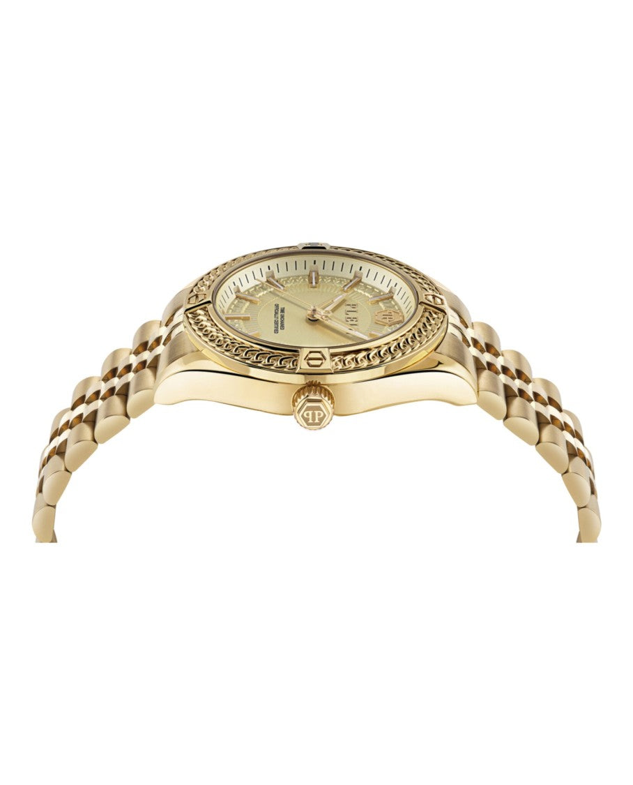 Zegarek Plein Icon Chain Bracelet