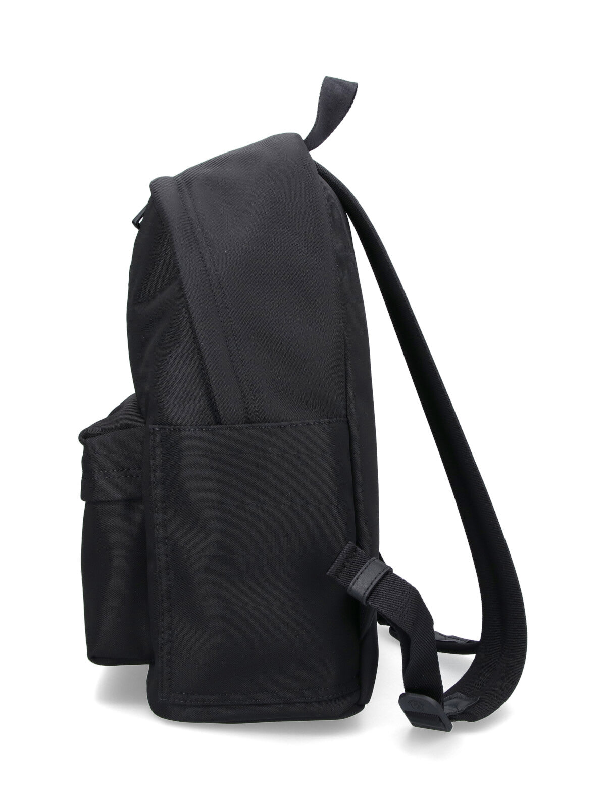 Black New Pierrick Nylon Backpack
