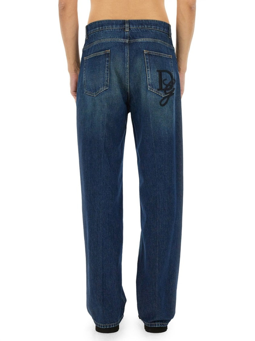 Oversize Jeans