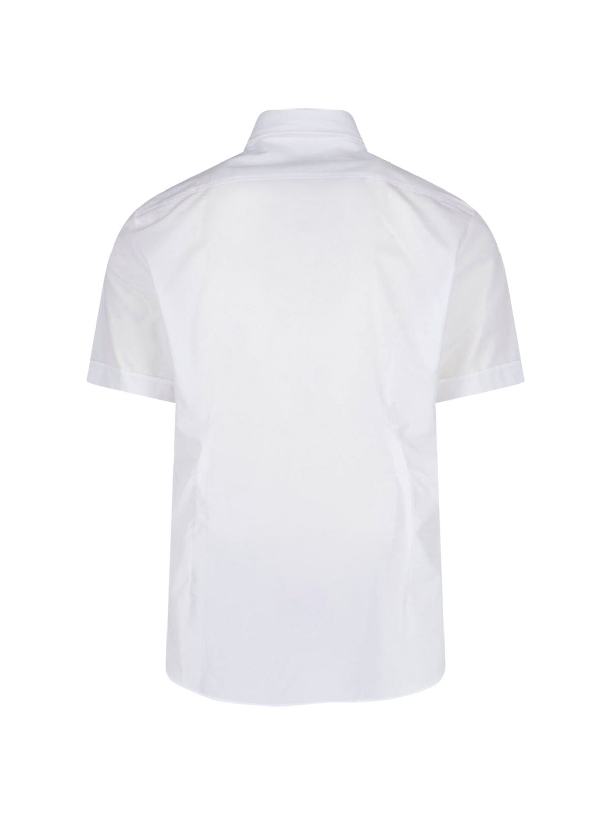 "Orb" Shirt – White