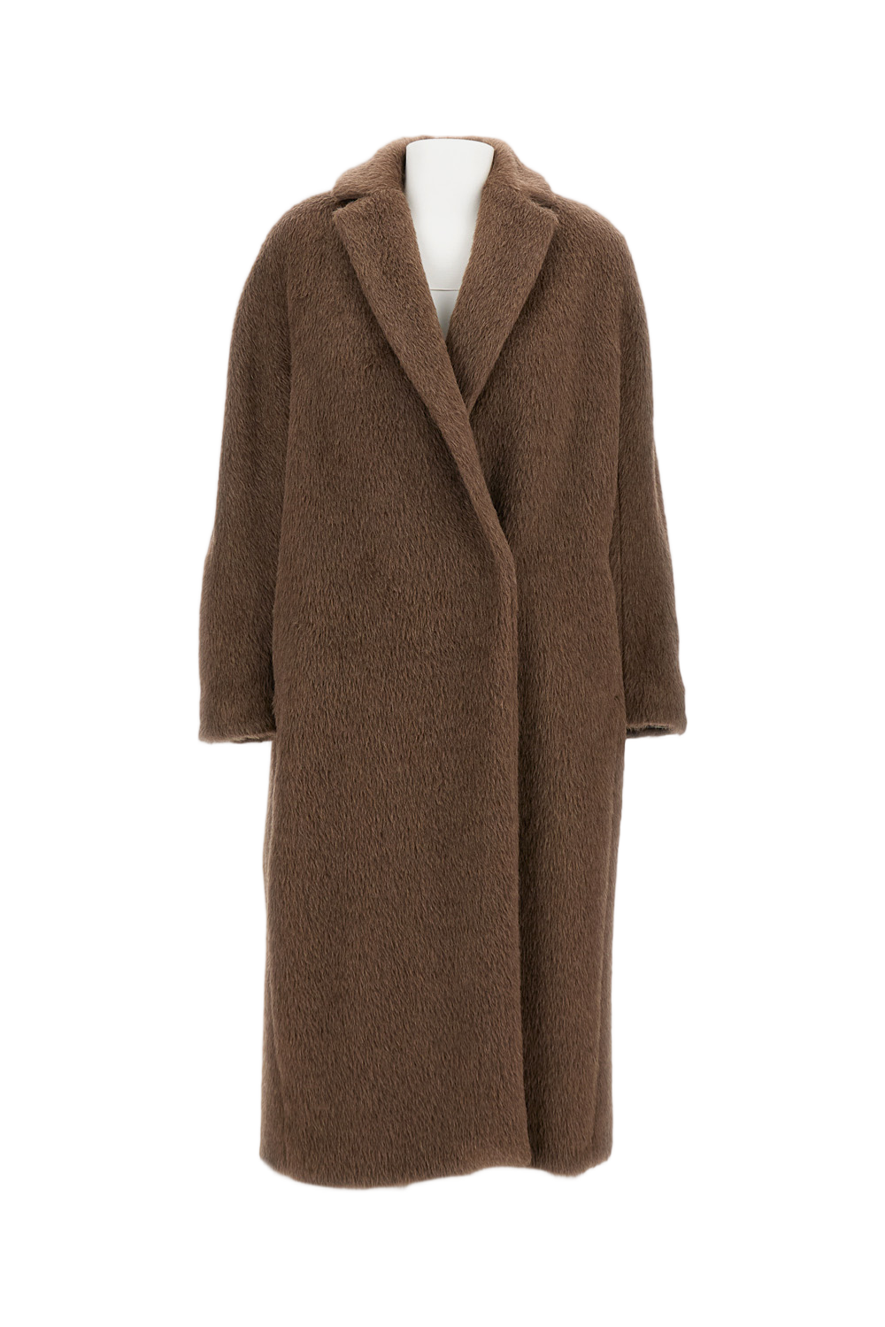 Double-Breasted Coat Comune