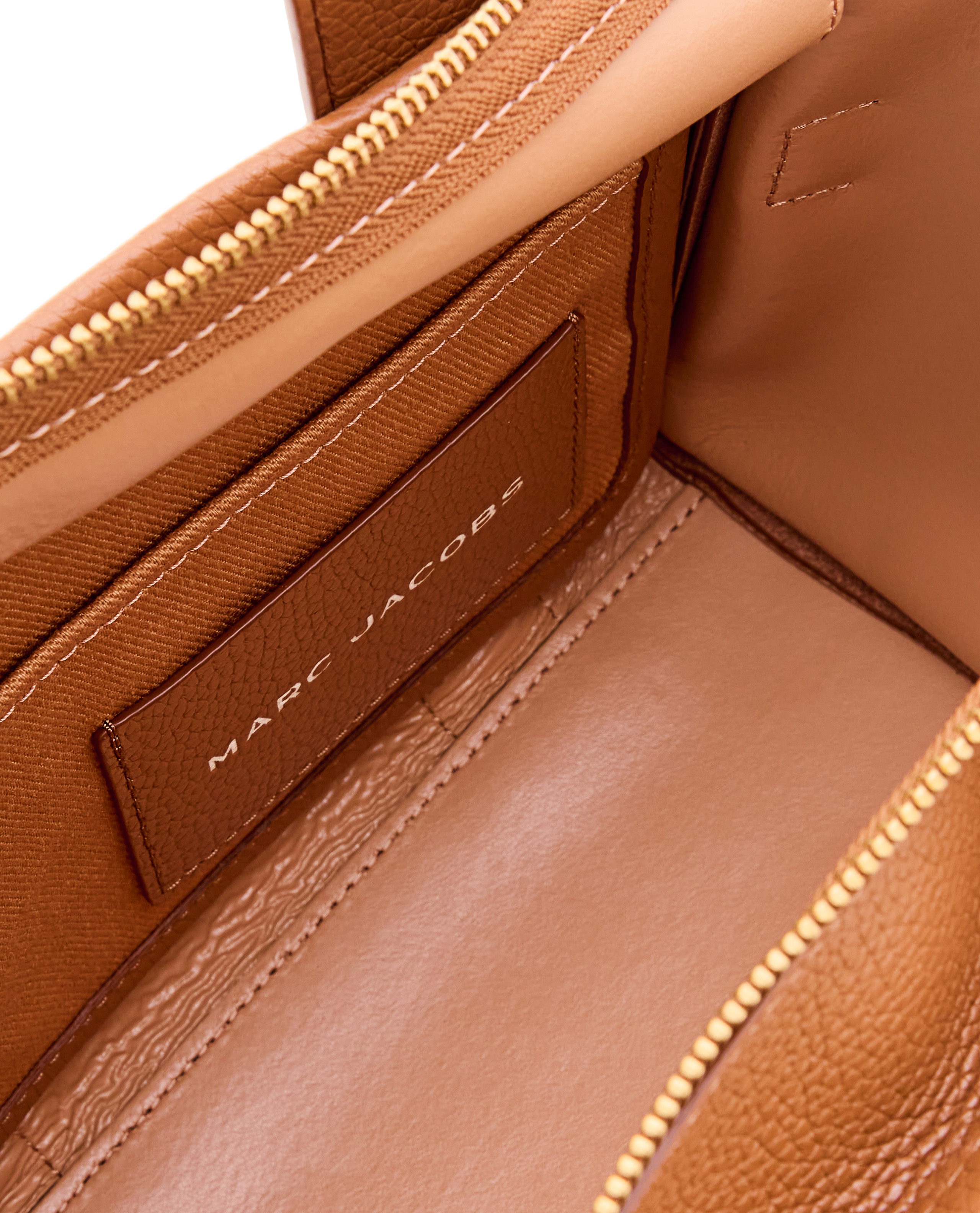 The Leather Small Tote Bag