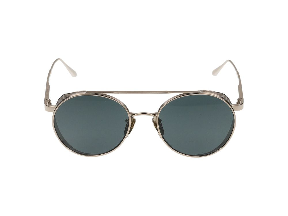 Sunglasses Linda Farrow LFL1549 Conor C2 Yellow Gold/Light Gold 52/19/145