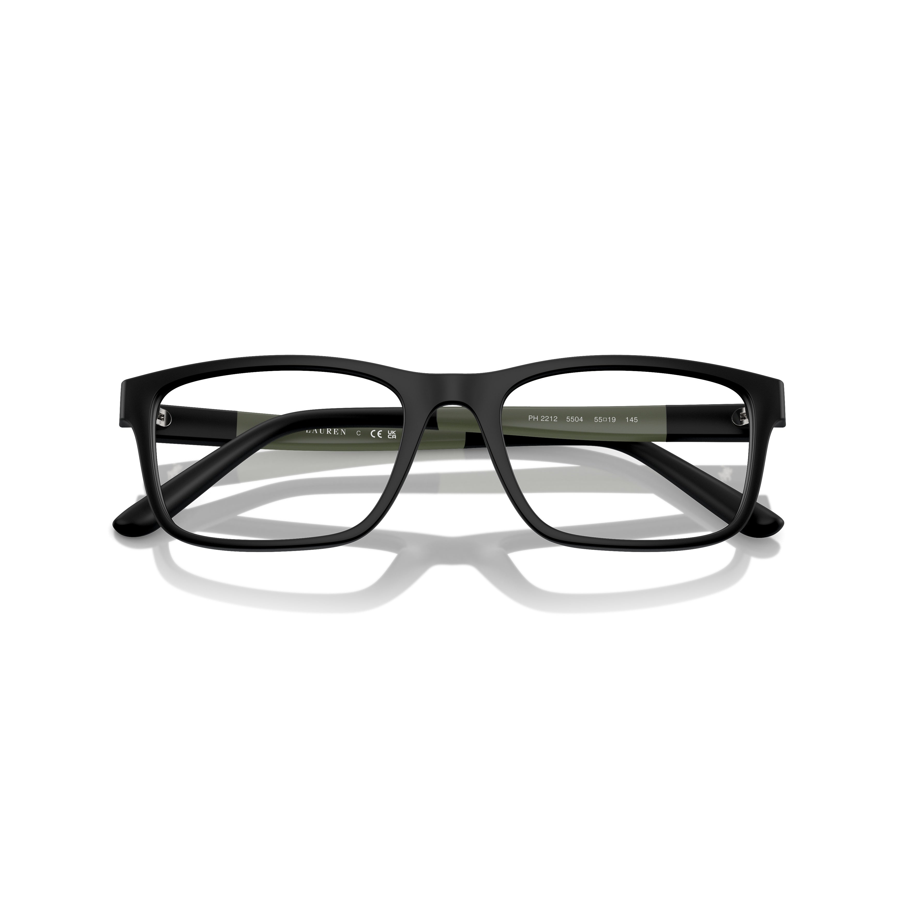 0ph2212 Rectangular Eyeglasses