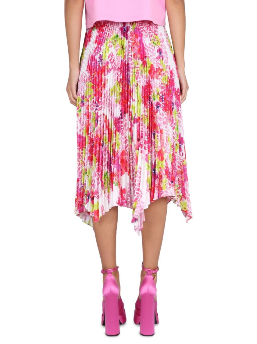 Pleated Skirt