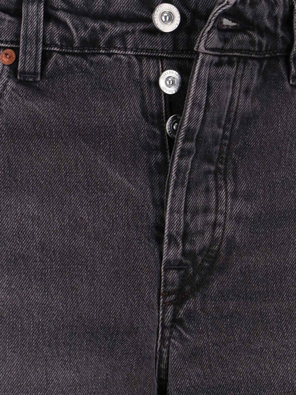 “Treble Cut” Jeans – Brown