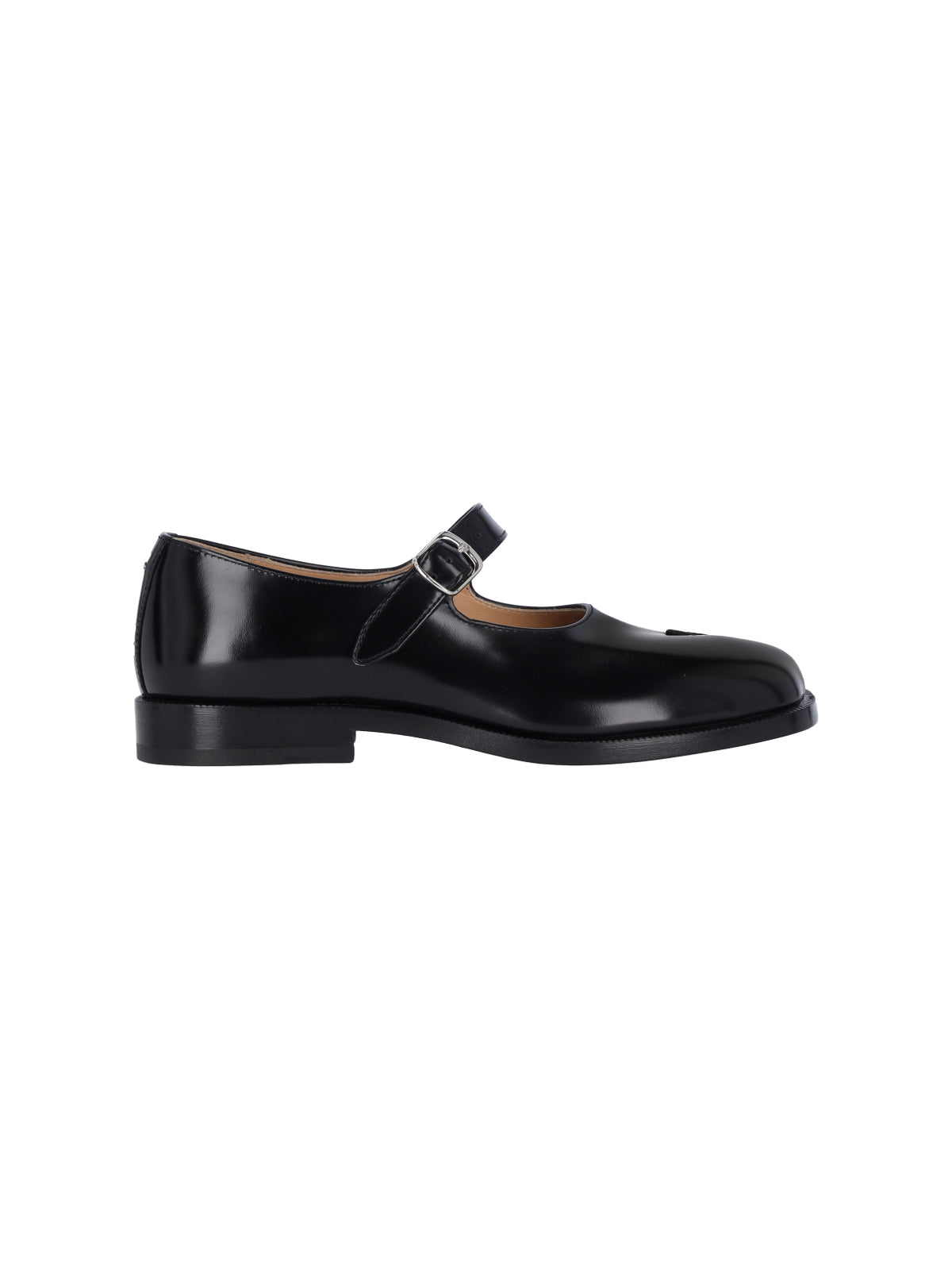 Mary Janes "Tabi" with Square Toe