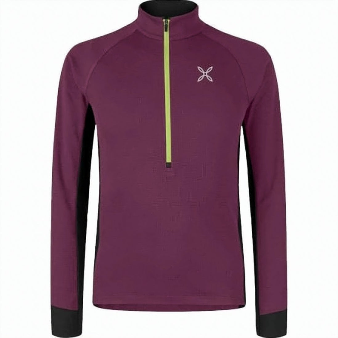 Athletic Long-Sleeve Montura Top