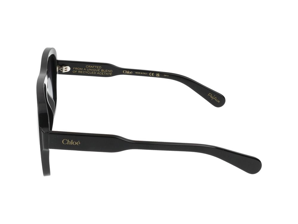 Sunglasses CH0331S 001 black black grey 58/17/145