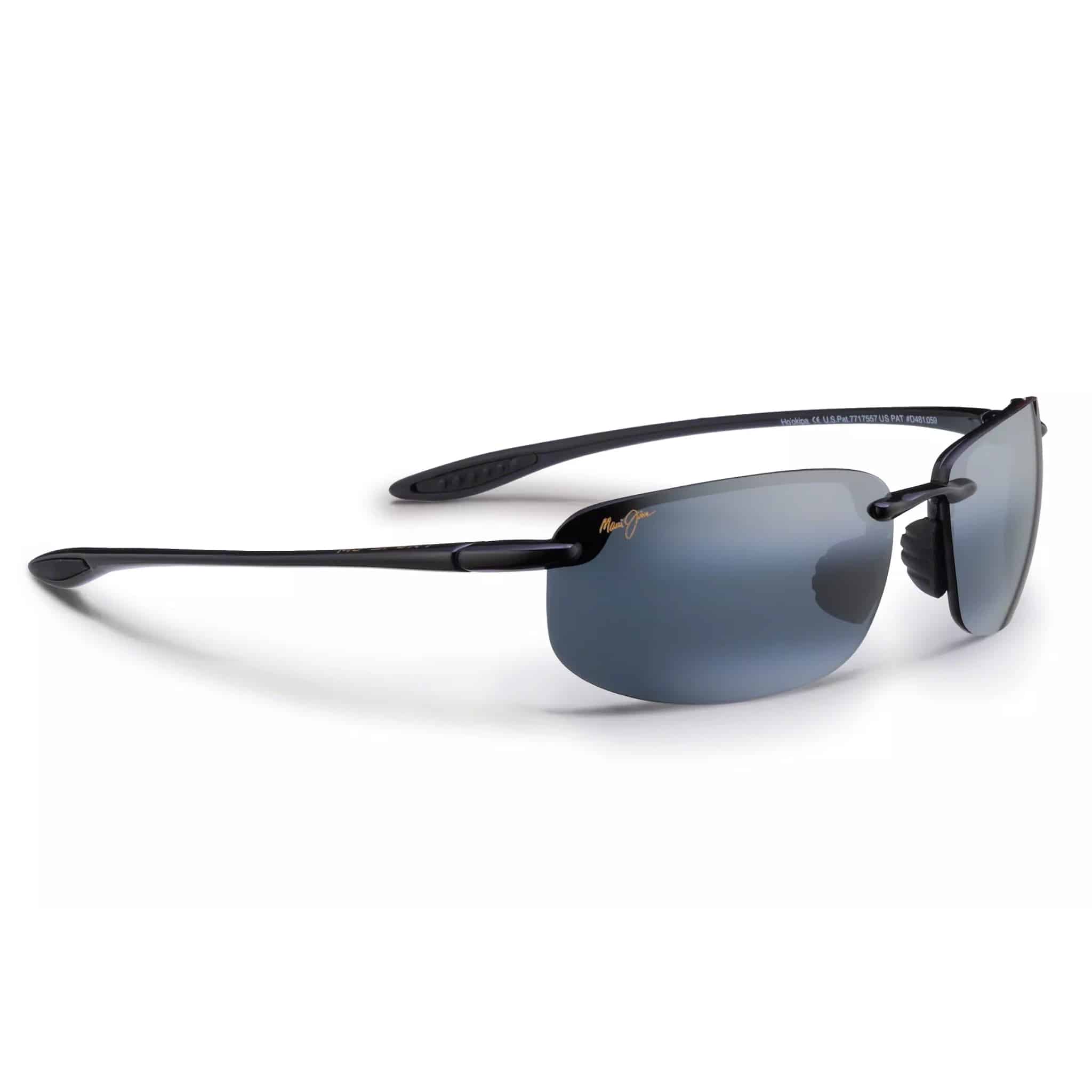 Hookipa Rimless Sunglasses with Gradient Lenses and Discreet Branding