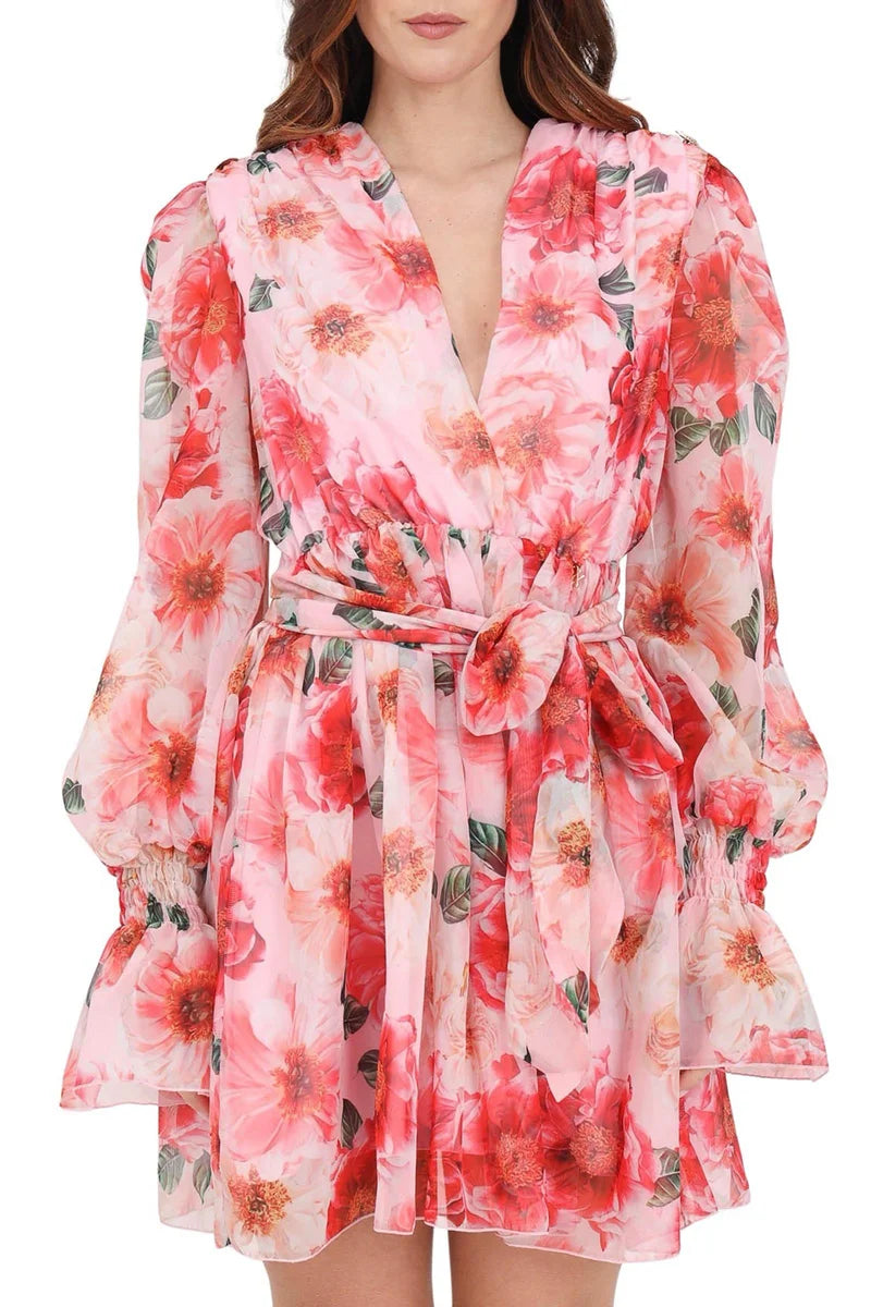 Women's Dress - Pink