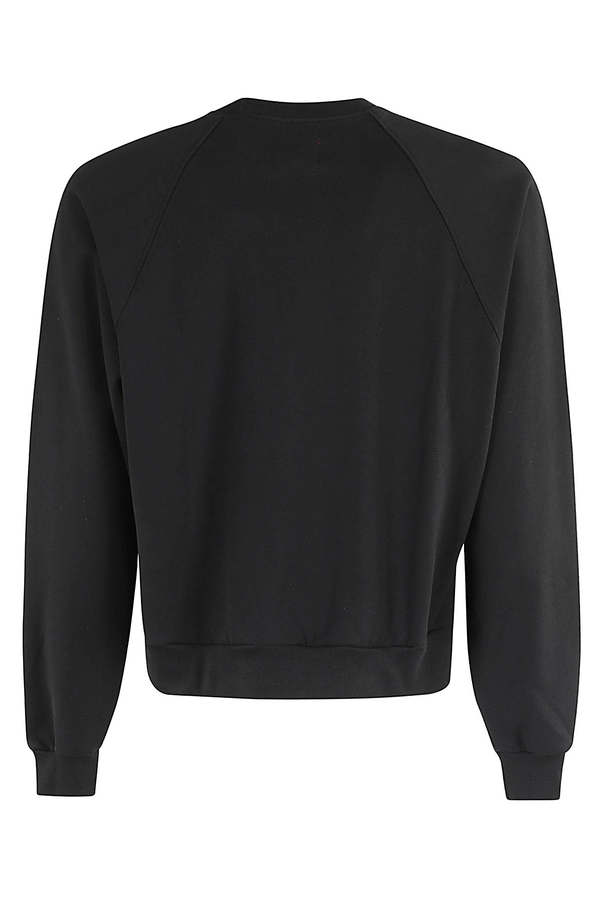 Czarna bluza dresowa LYM z lat 90.