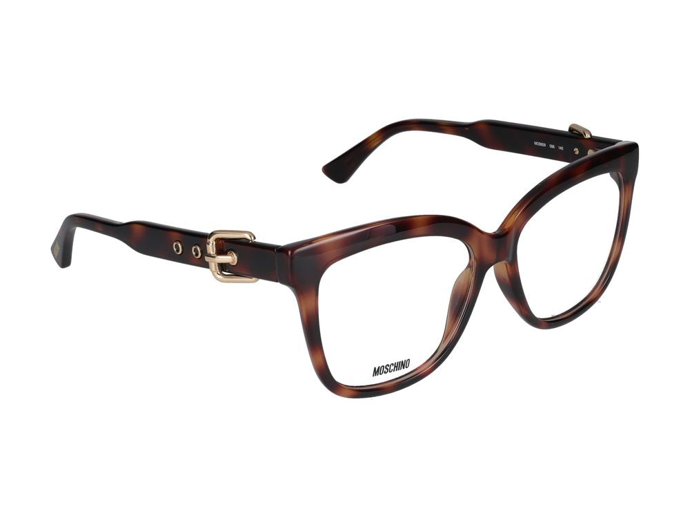 Eyeglasses MOS609 086 Havana 53/15/140