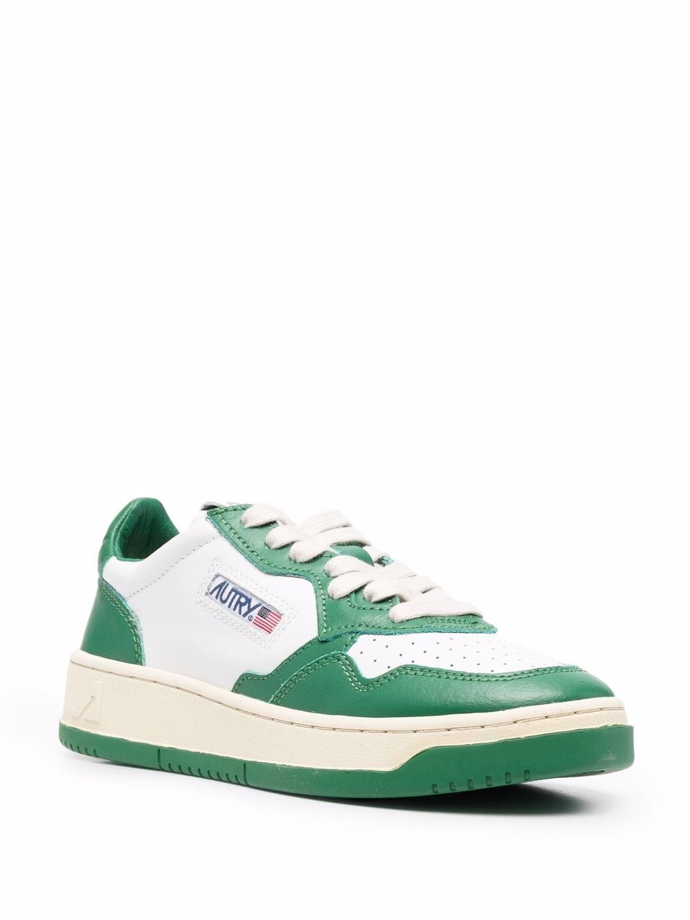 Medalist Low-Top Sneakers