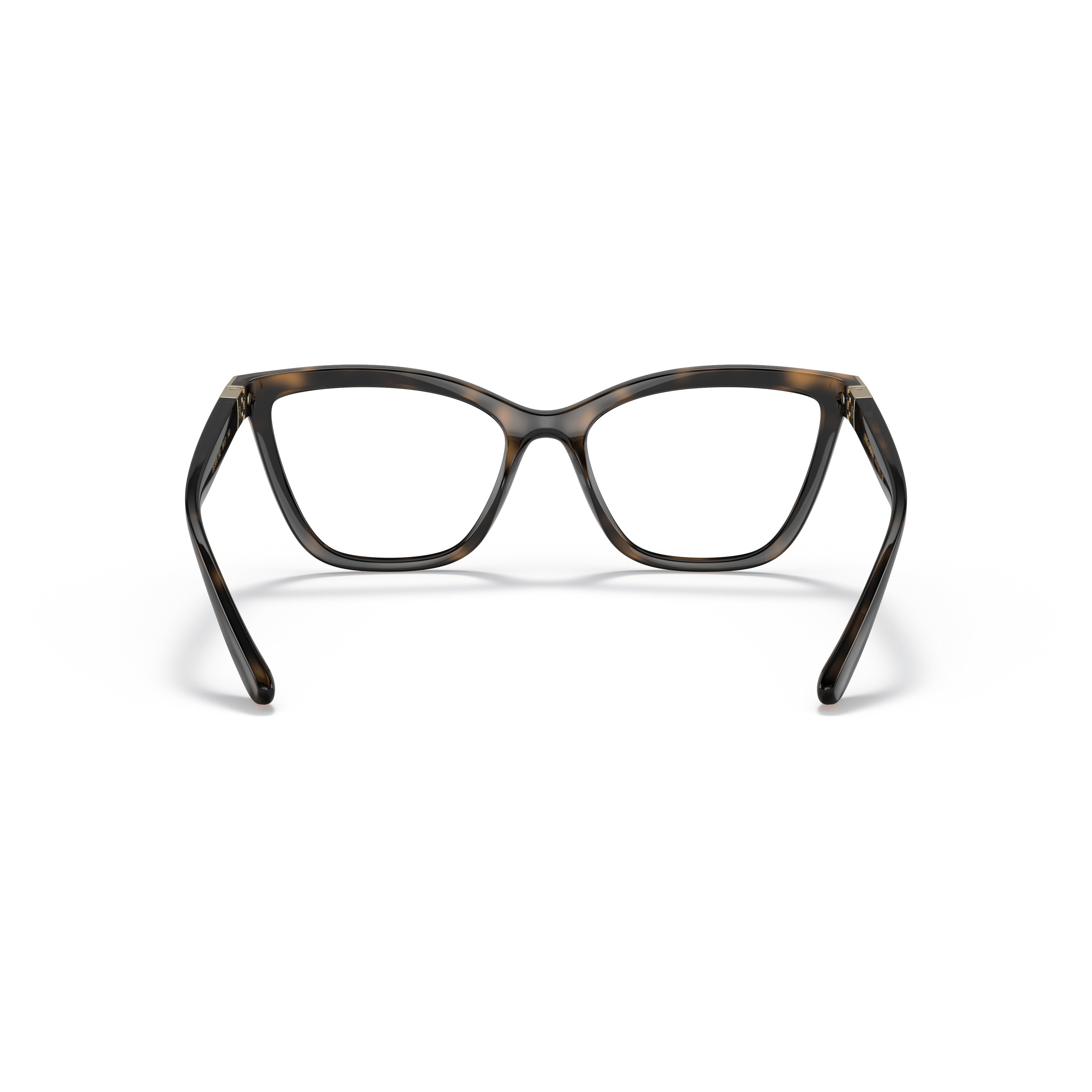 0dg5076 Classic Square Tortoiseshell Sunglasses