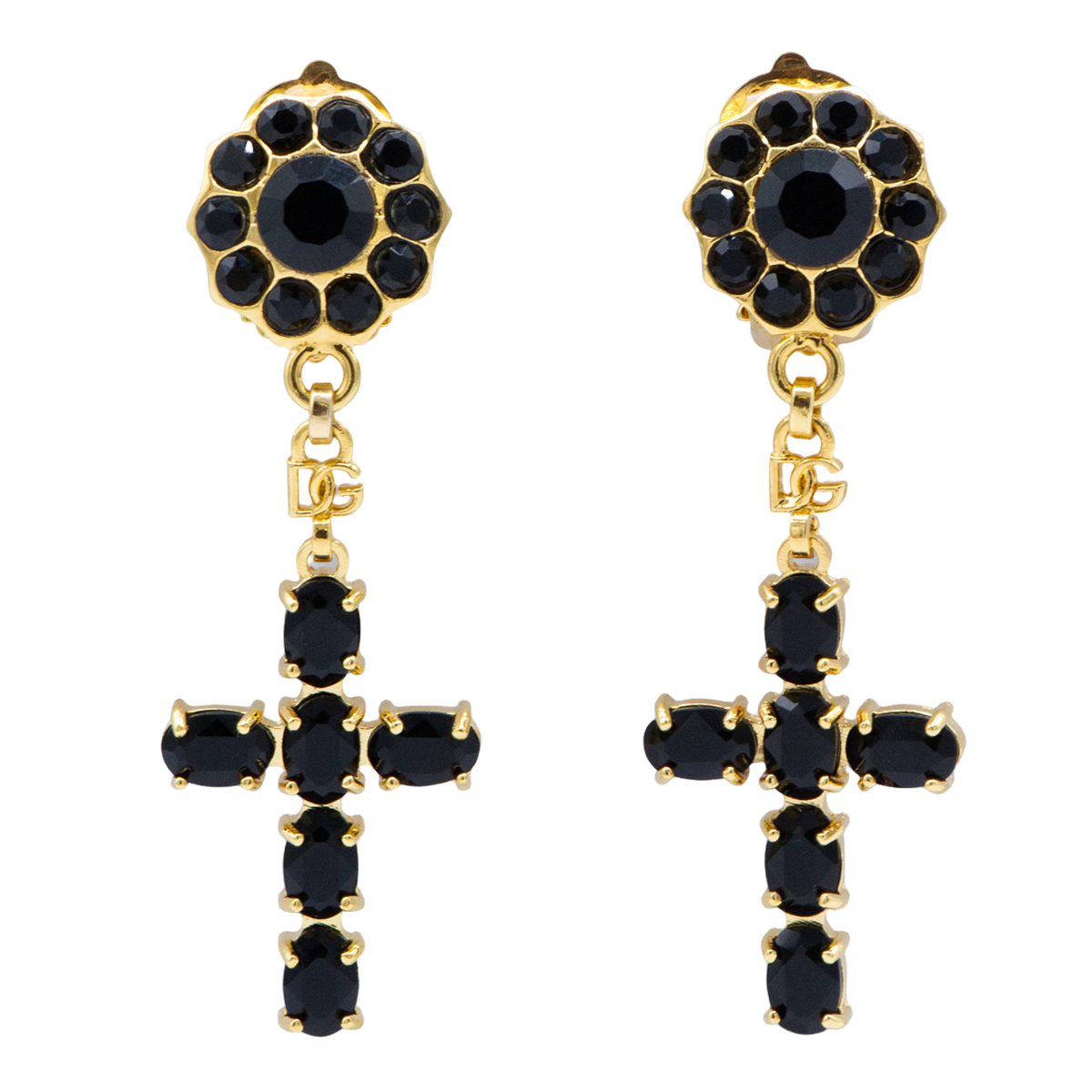 Bijoux Black Jewelry With Polished Finish