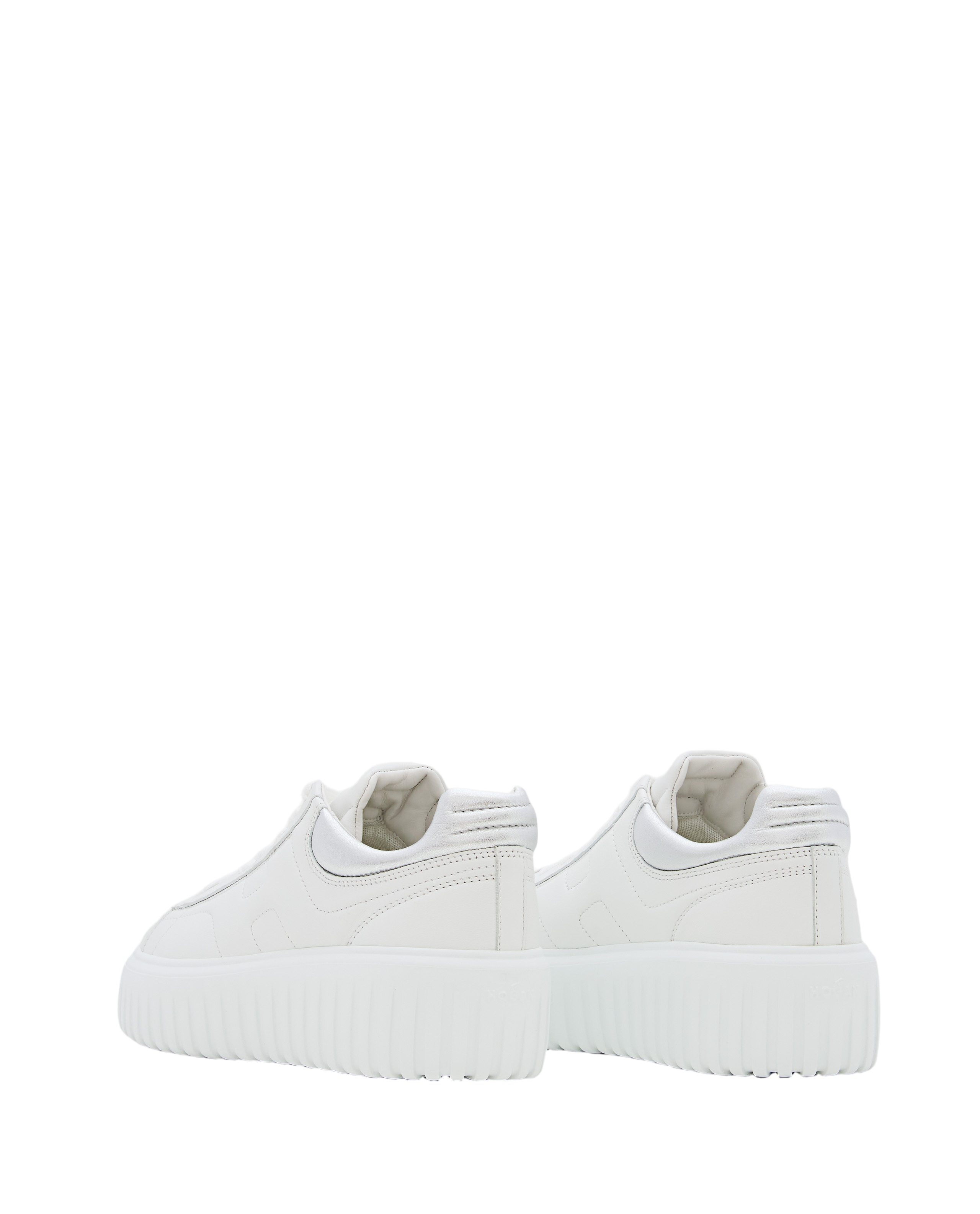 H-Stripes Lace Up Sneakers