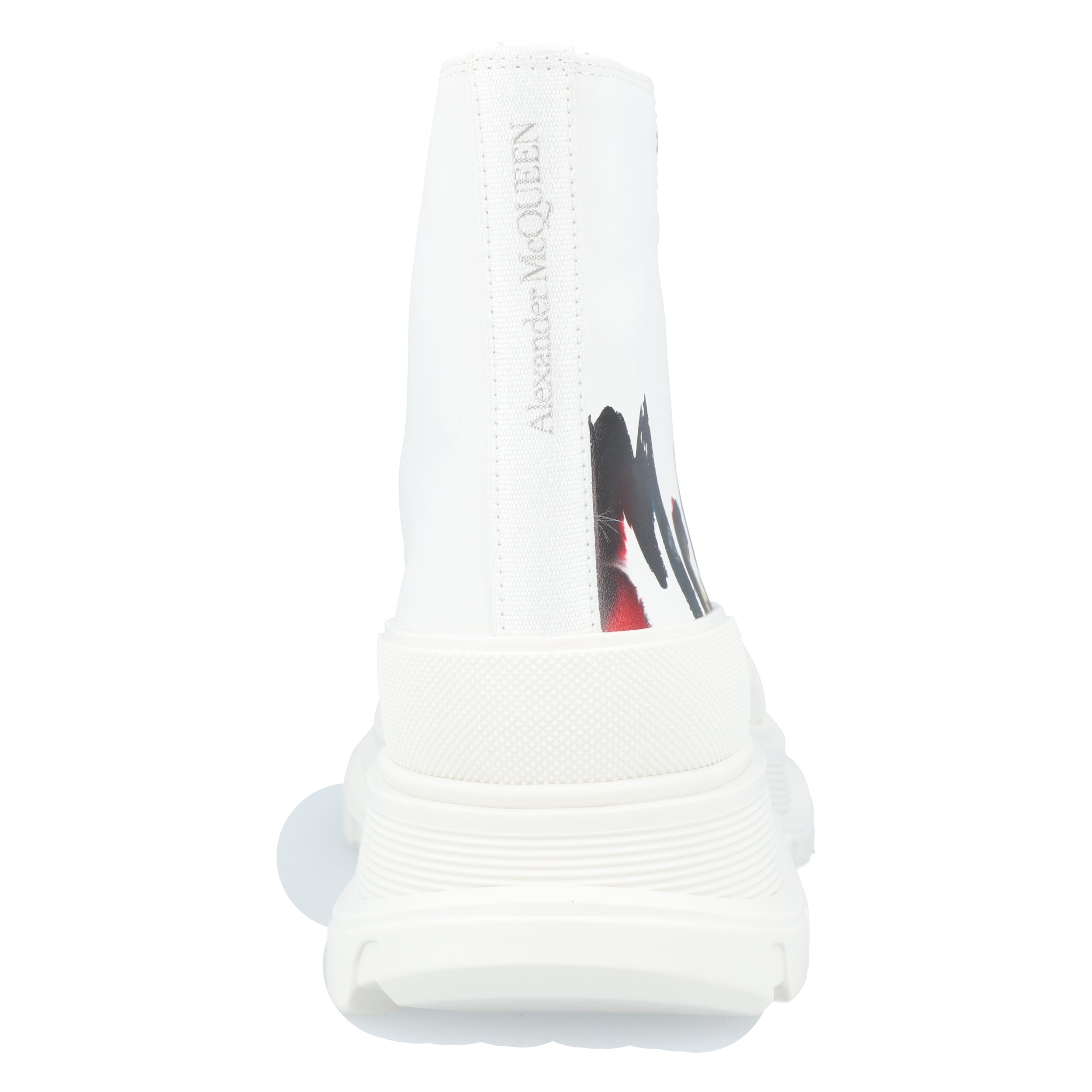 Tread Slick Boots 'White Graffiti'