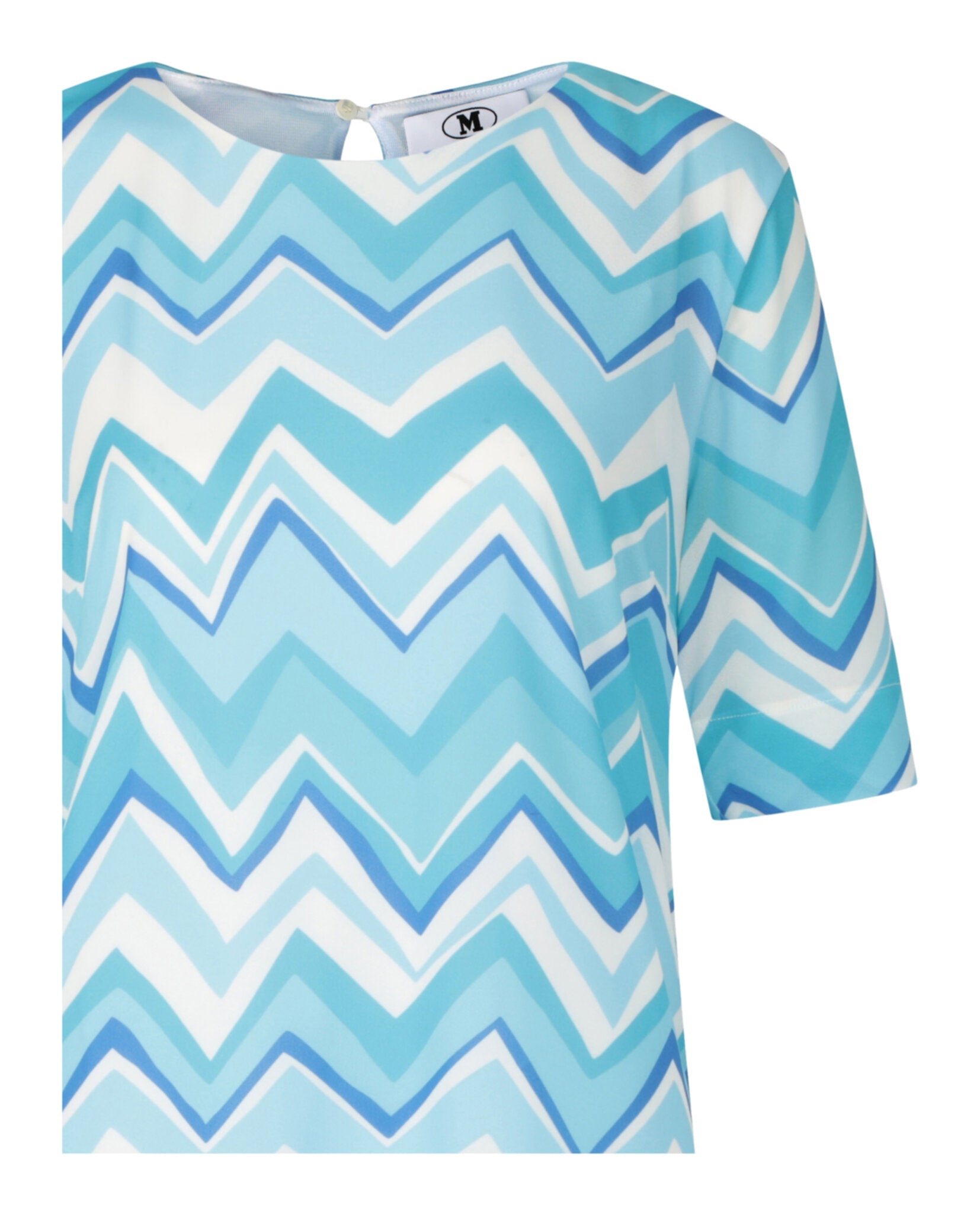 Zig Zag Mini Dress