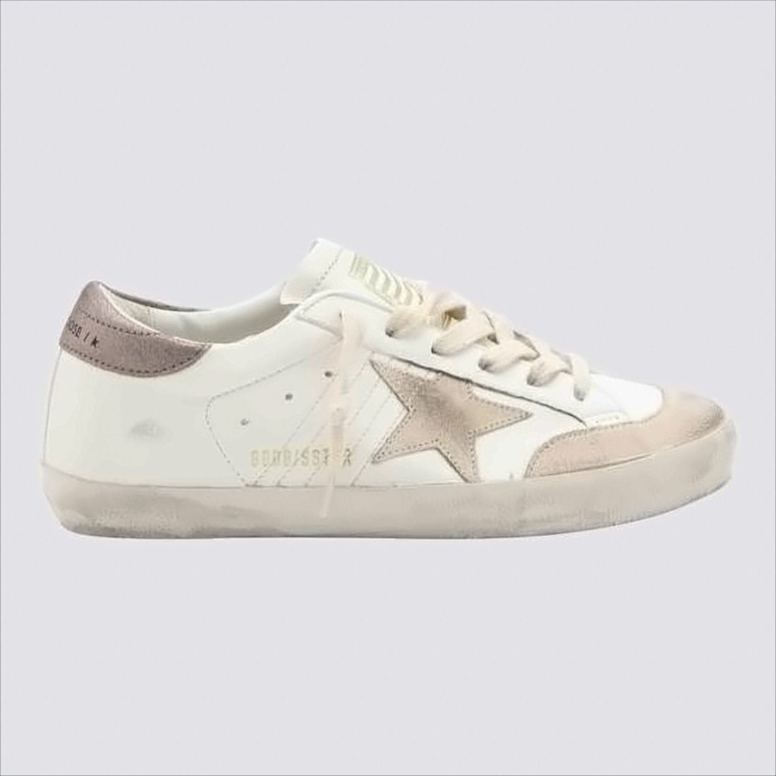 Low-Top Nappa Leather Sneakers