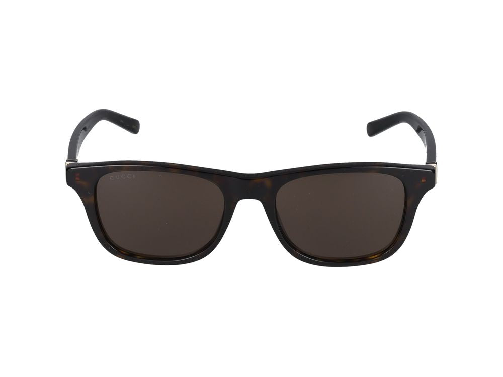 Sunglasses Gucci GG1671S 006 havana havana brown 53/19/145