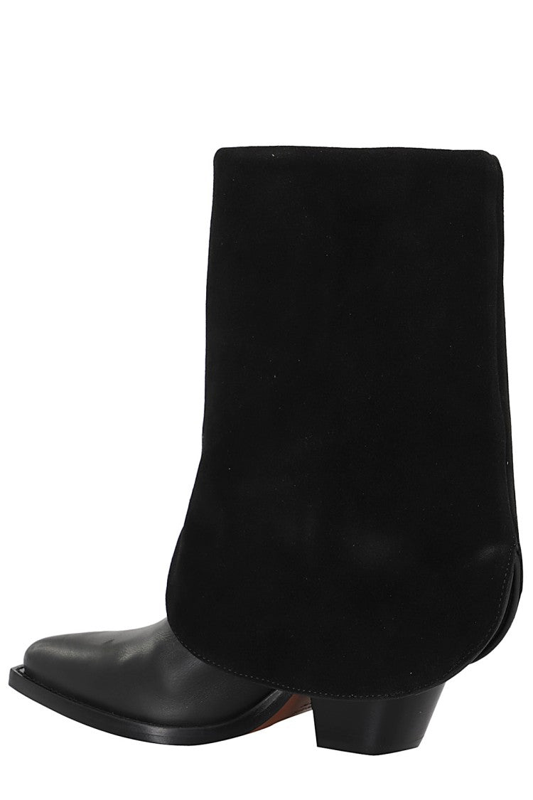 Rancho Reverse Ankle Boot