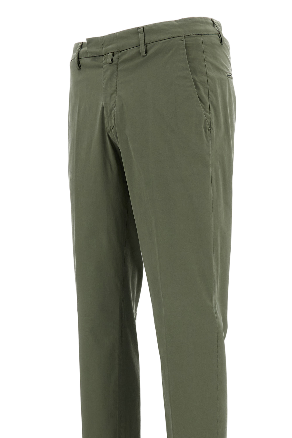 Slim Chino Trousers