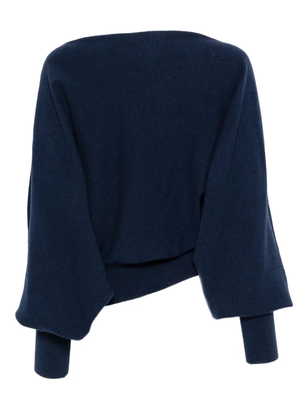 Classic Knit Sweater with Elegance