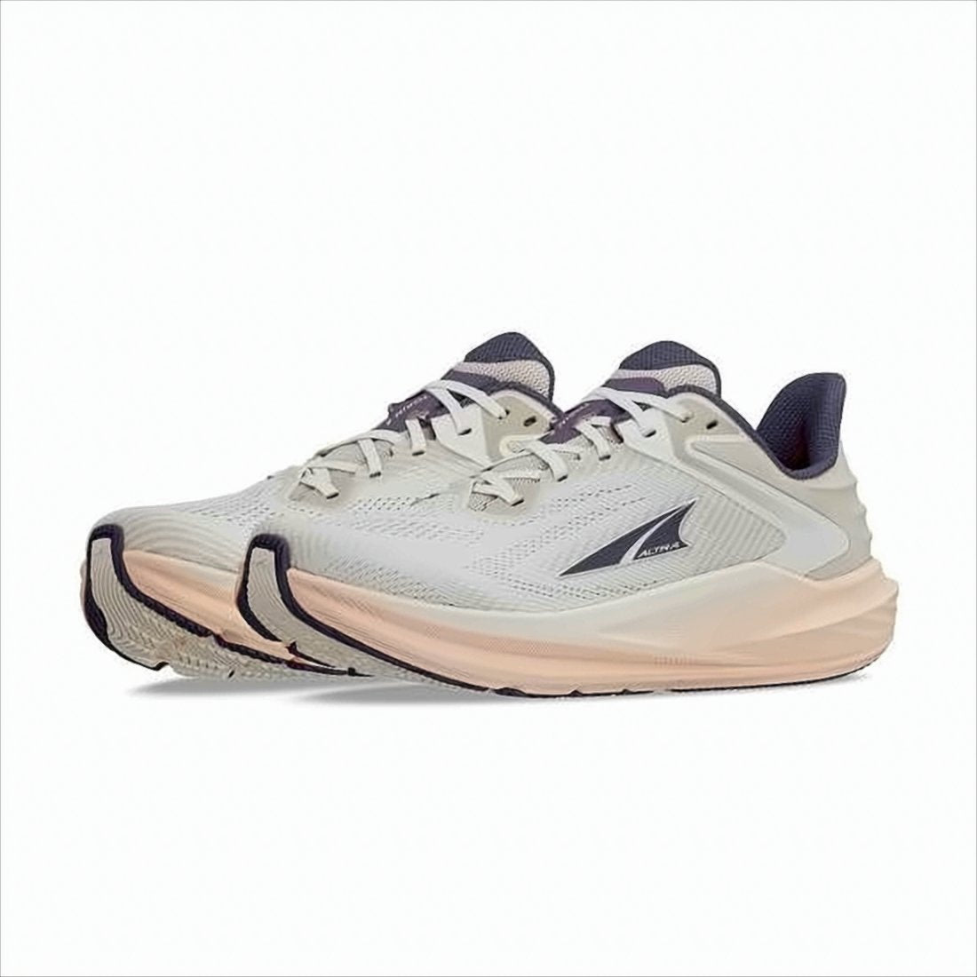 Breathable Mesh Sneakers with Vibram