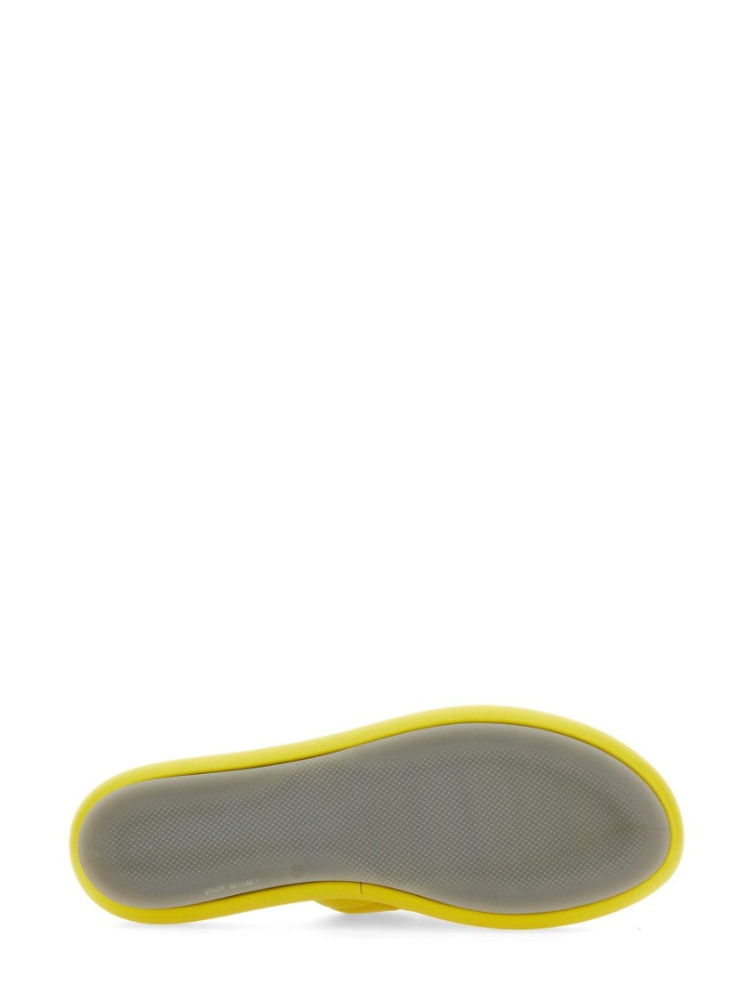 Nappa Sandal