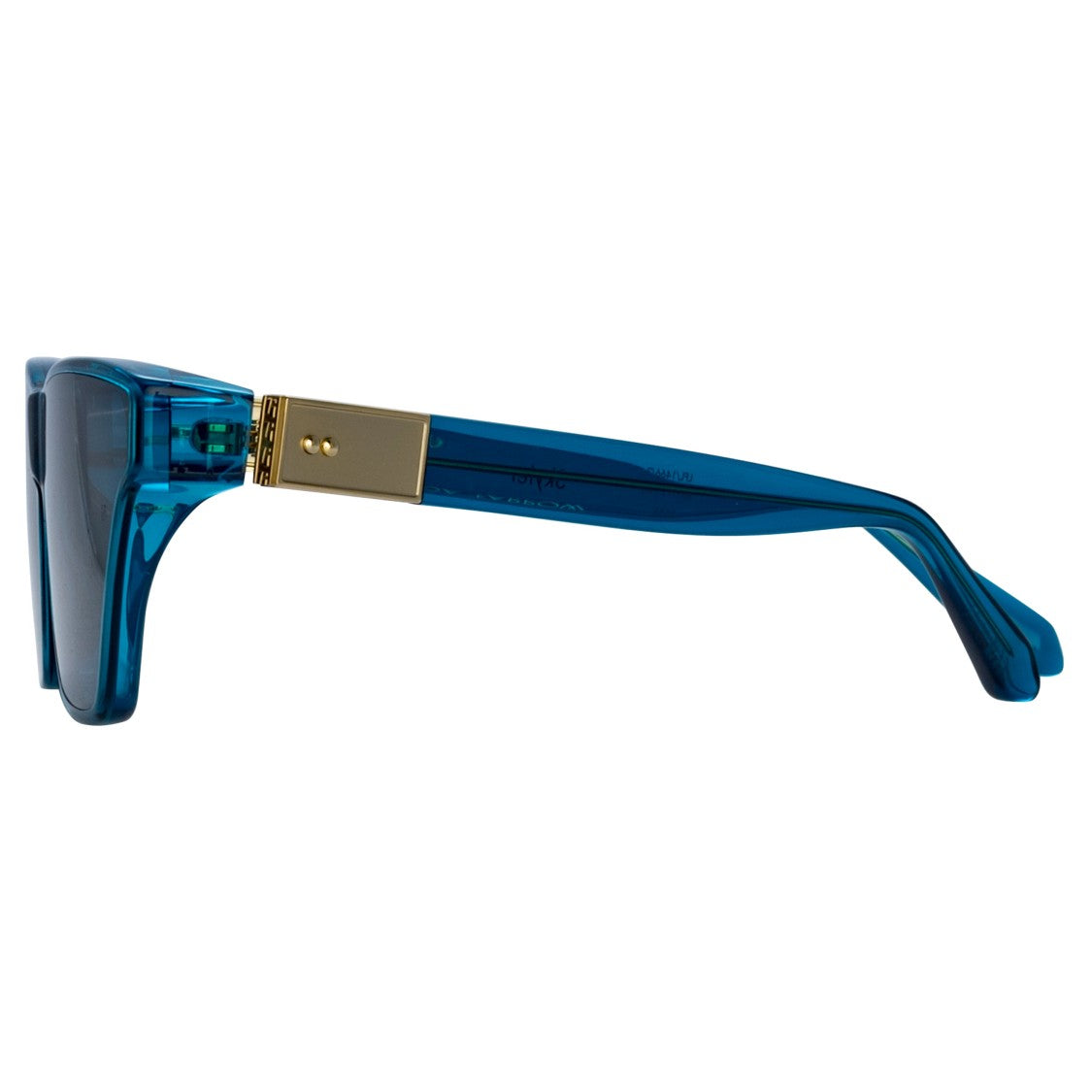 Skyler Cateye Sunglasses In Bl