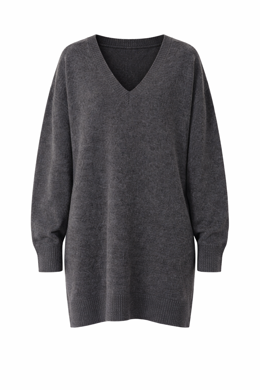 Women’S Wool Knit Mini Dress