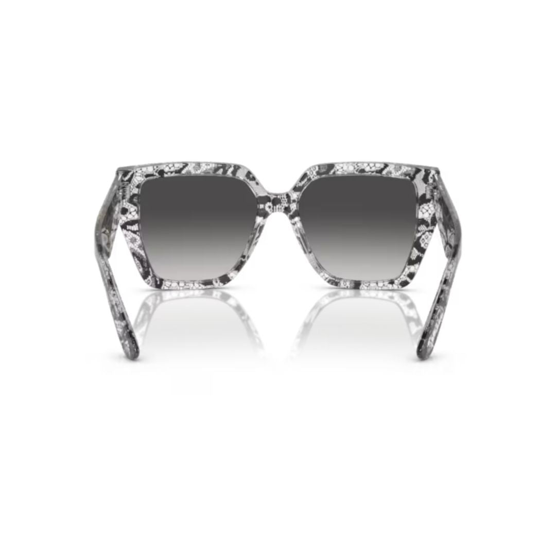 0dg4438 Oversized Square Frame Sunglasses